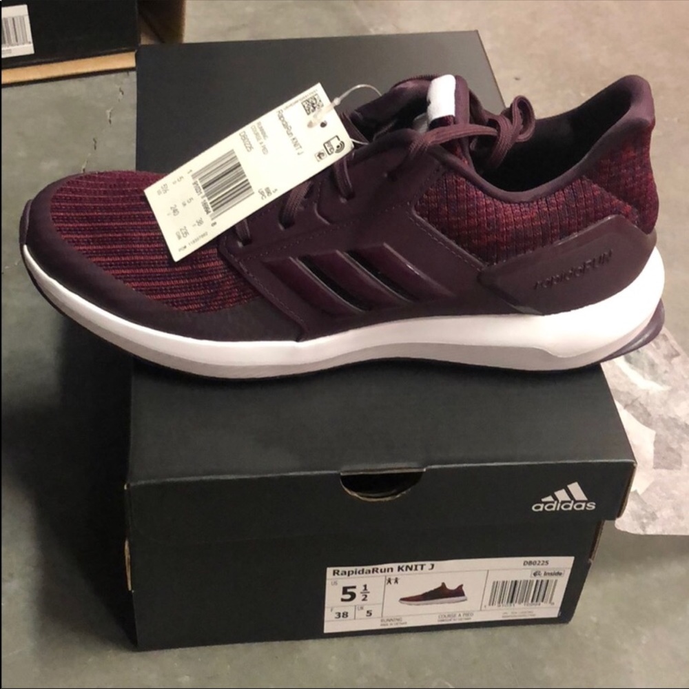 Adidas RapidaRun Knit DB0225 B3,B6